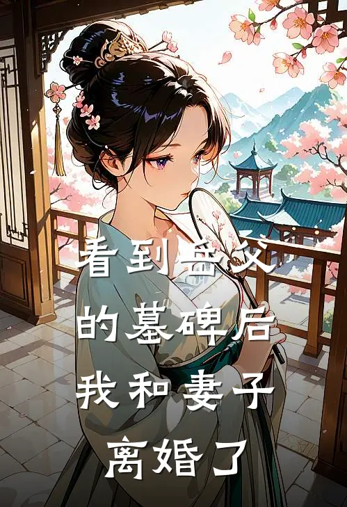 看到岳父的墓碑后，我和妻子离婚了