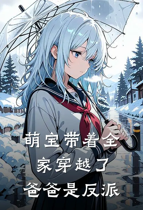 萌宝带着全家穿越了，爸爸是反派