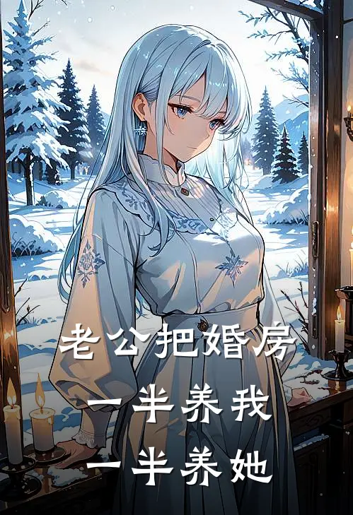 老公把婚房一半养我一半养她