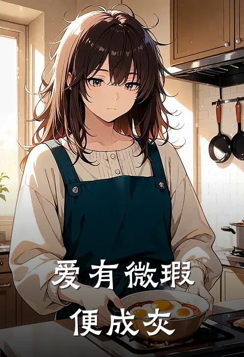 爱有微瑕便成灰