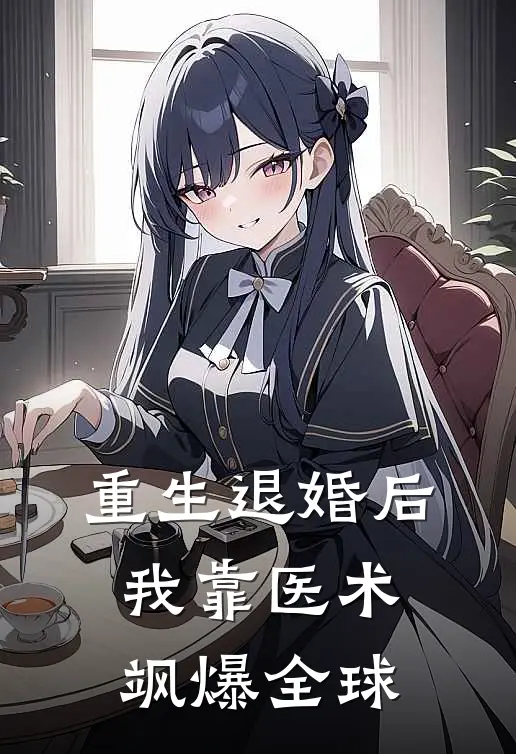 重生退婚后，我靠医术飒爆全球