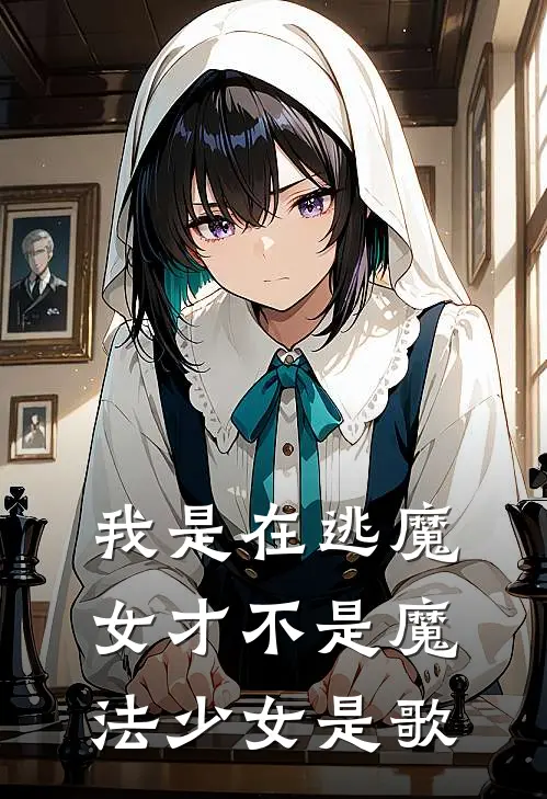 我是在逃魔女才不是魔法少女是歌