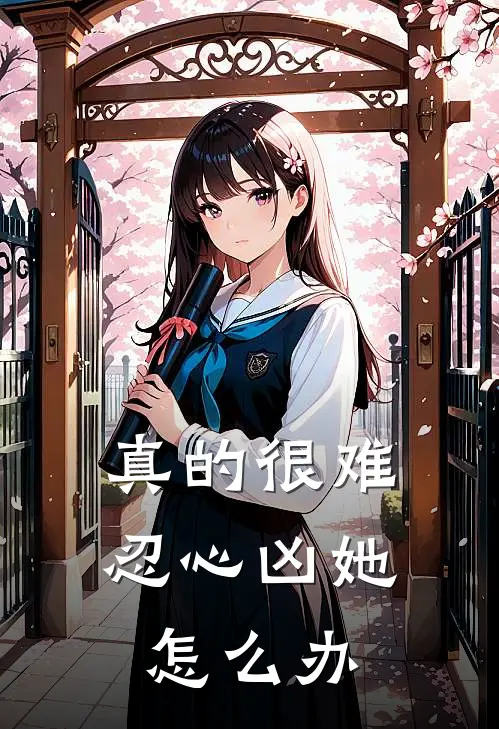 真的很难忍心凶她怎么办