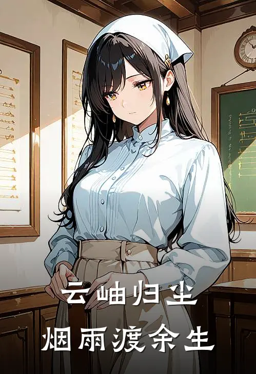 云岫归尘，烟雨渡余生
