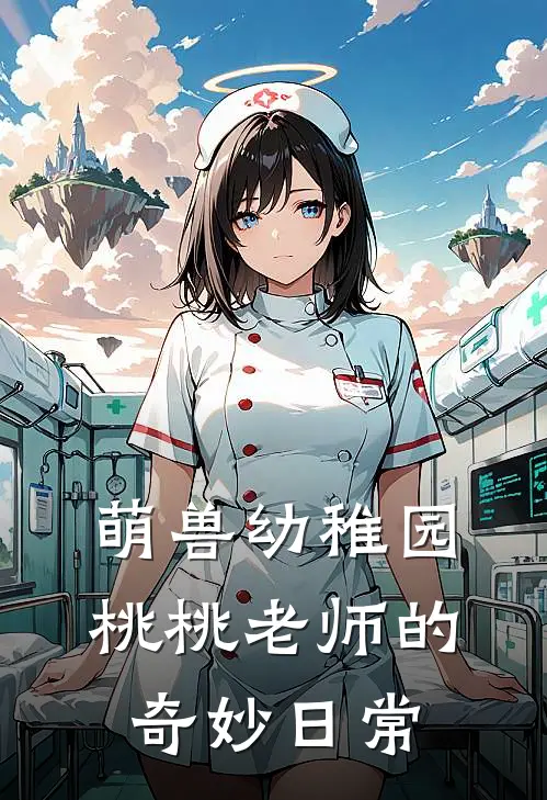 萌兽幼稚园：桃桃老师的奇妙日常