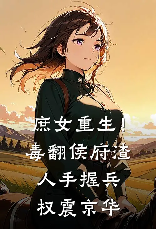 庶女重生！毒翻侯府渣人，手握兵权震京华