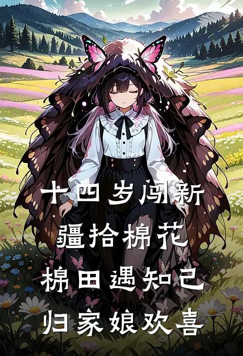 十四岁闯新疆拾棉花：棉田遇知己，归家娘欢喜(抖音热门)好看的小说推荐完结_完本小说十四岁闯新疆拾棉花：棉田遇知己，归家娘欢喜抖音热门