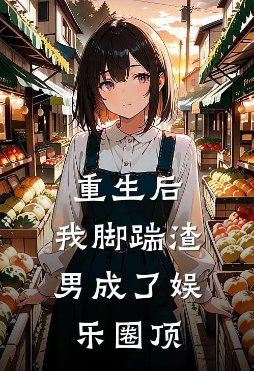 重生后，我脚踹渣男成了娱乐圈顶