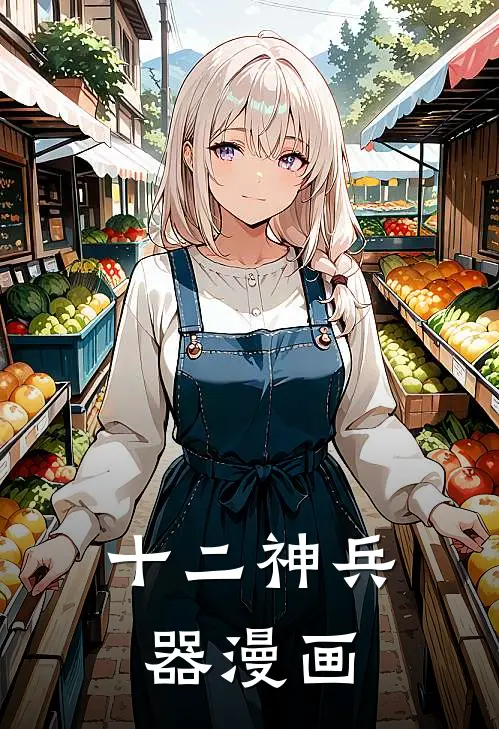 十二神兵器漫画