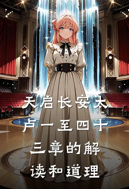 天启长安太卢一至四十三章的解读和道理