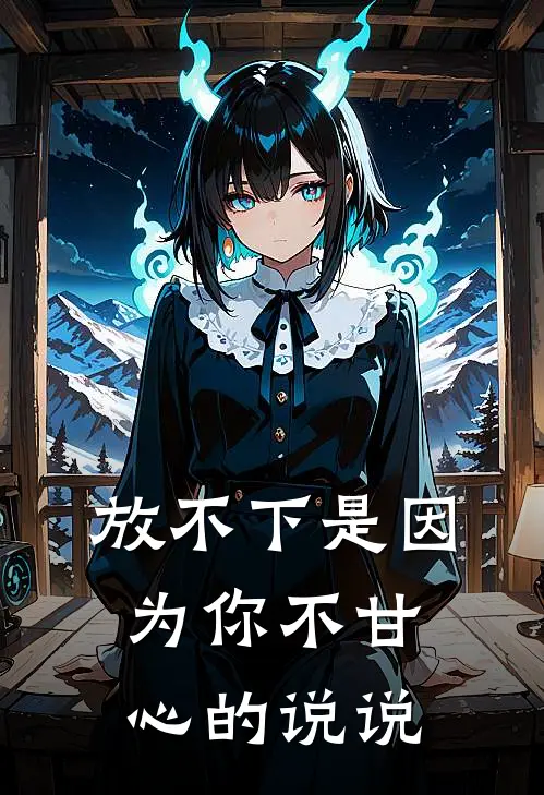 放不下是因为你不甘心的说说