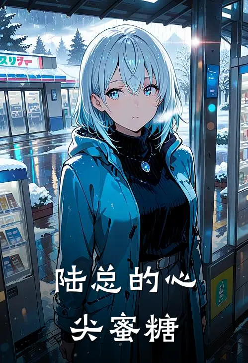 陆总的心尖蜜糖