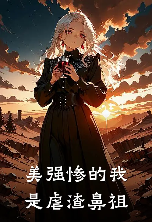 美强惨的我是虐渣鼻祖