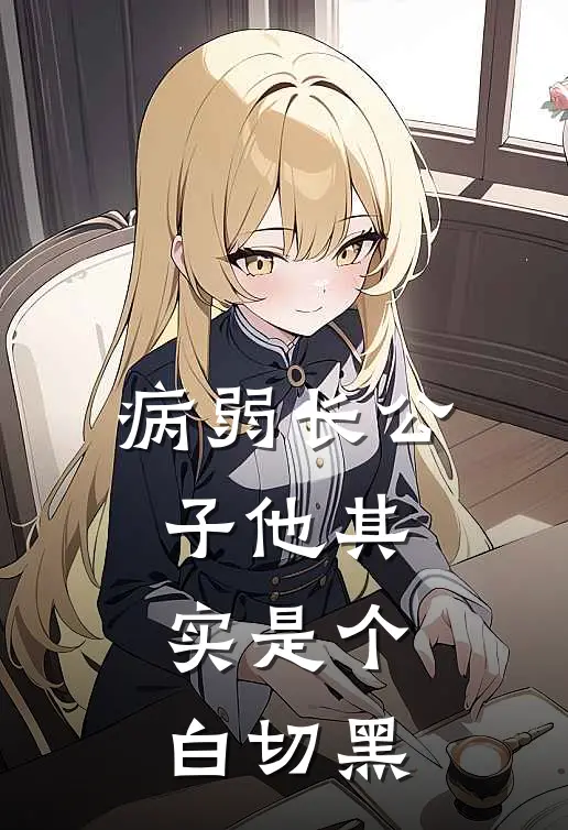 病弱长公子他其实是个白切黑