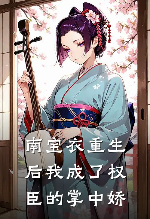 南宝衣重生后我成了权臣的掌中娇