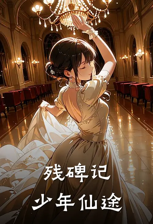 残碑记：少年仙途