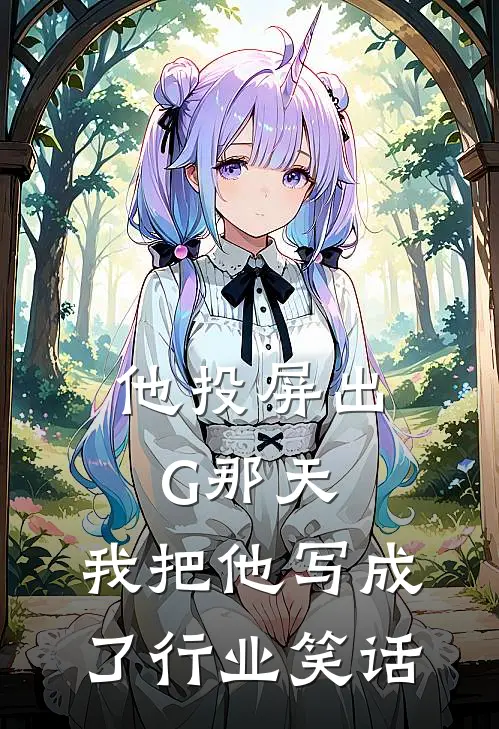 他投屏出G那天，我把他写成了行业笑话(顾川林溪)免费完结小说_免费小说在线阅读他投屏出G那天，我把他写成了行业笑话(顾川林溪)