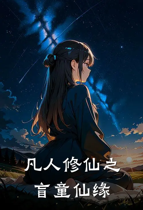 凡人修仙之盲童仙缘
