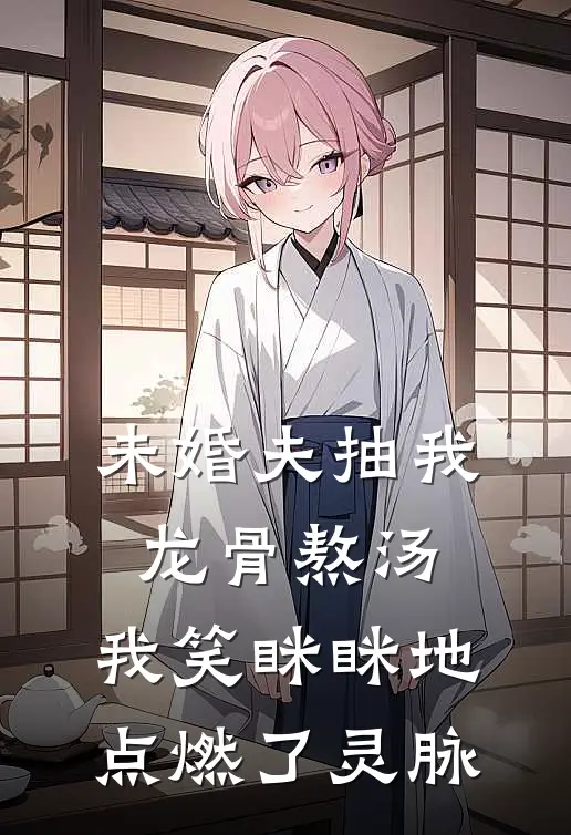 未婚夫抽我龙骨熬汤，我笑眯眯地点燃了灵脉