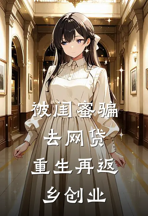 被闺蜜骗去网贷，重生再返乡创业