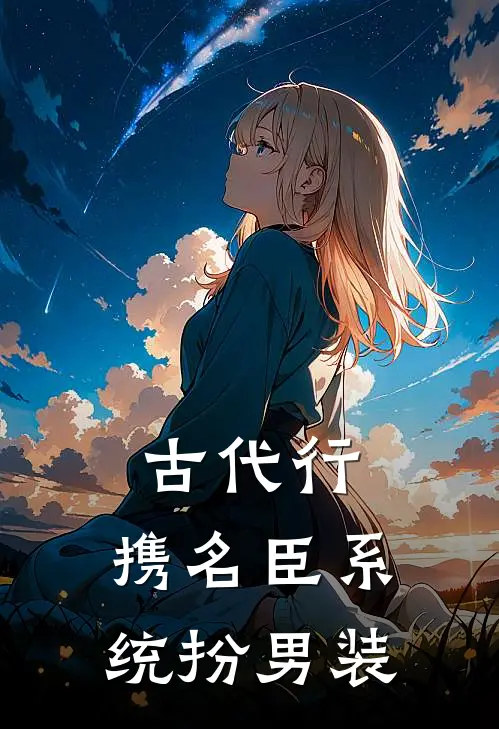 古代行：携名臣系统扮男装