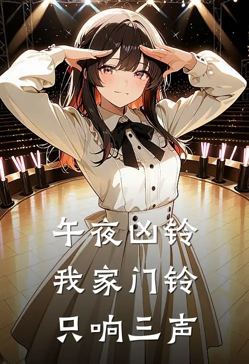 午夜凶铃我家门铃只响三声