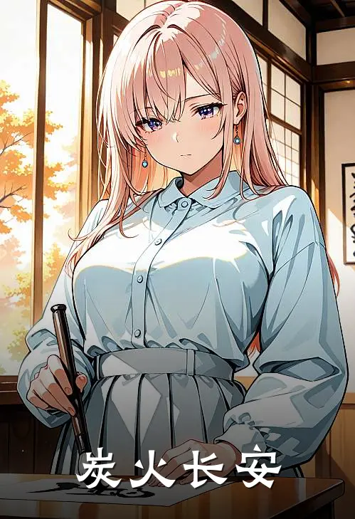 炭火长安白居易阿芷免费小说全文阅读_最新好看小说炭火长安白居易阿芷