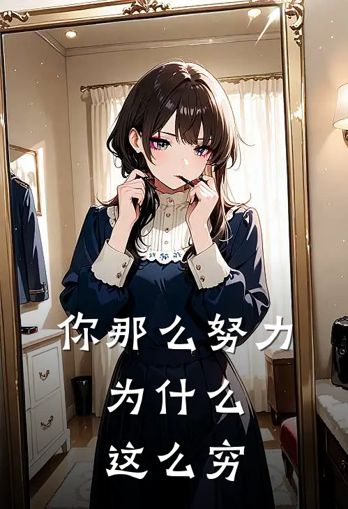 你那么努力，为什么这么穷