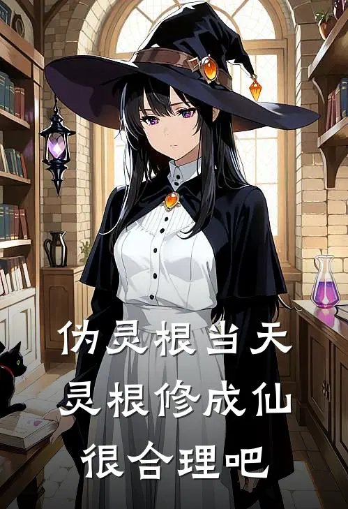 伪灵根当天灵根修成仙，很合理吧