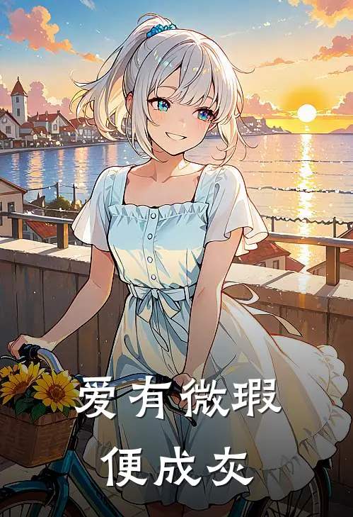 爱有微瑕便成灰