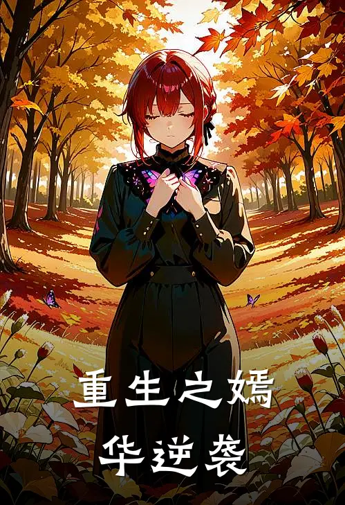 重生之嫣华逆袭