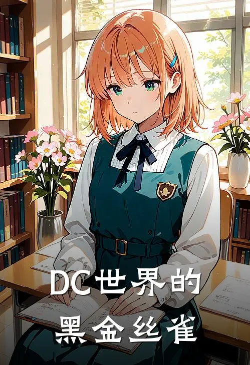 DC世界的黑金丝雀