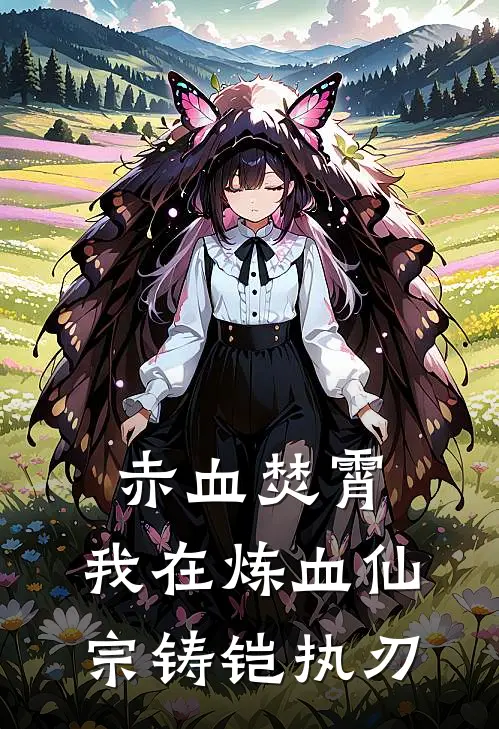 赤血焚霄：我在炼血仙宗铸铠执刃