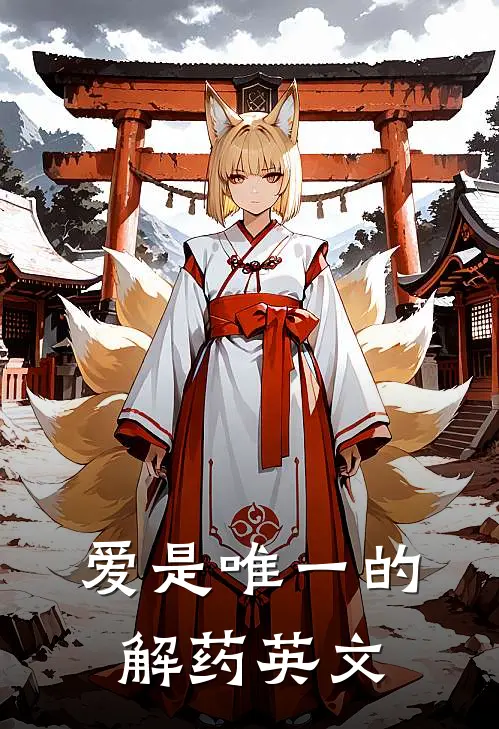 爱是唯一的解药英文