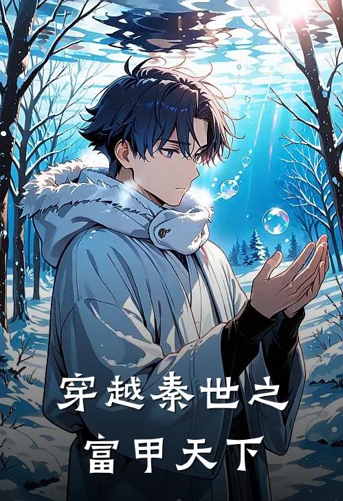 穿越秦世之富甲天下