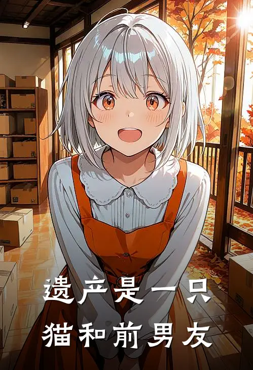 遗产是一只猫和前男友