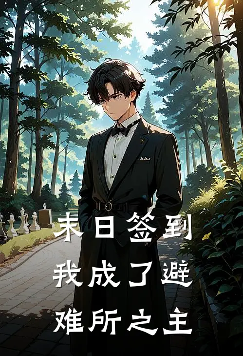 末日签到：我成了避难所之主