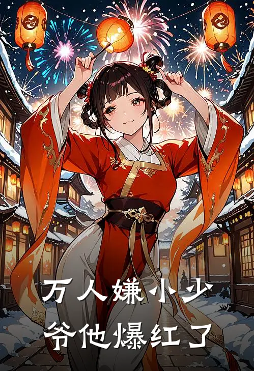 万人嫌小少爷他爆红了