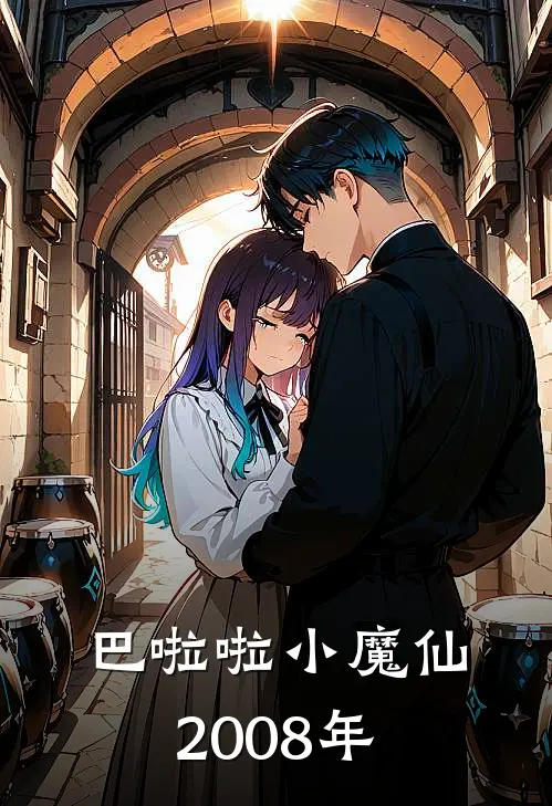 巴啦啦小魔仙2008年