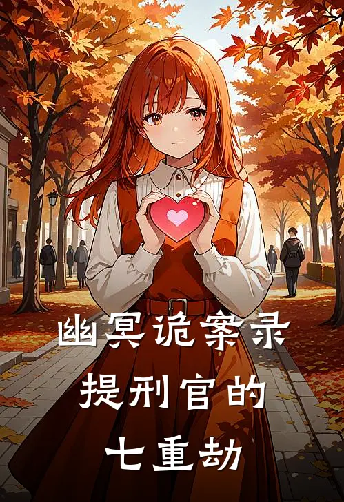 幽冥诡案录：提刑官的七重劫