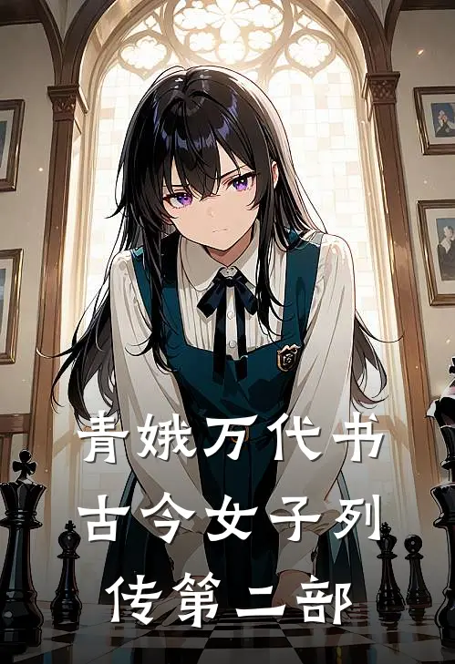 青娥万代书：古今女子列传（第二部）