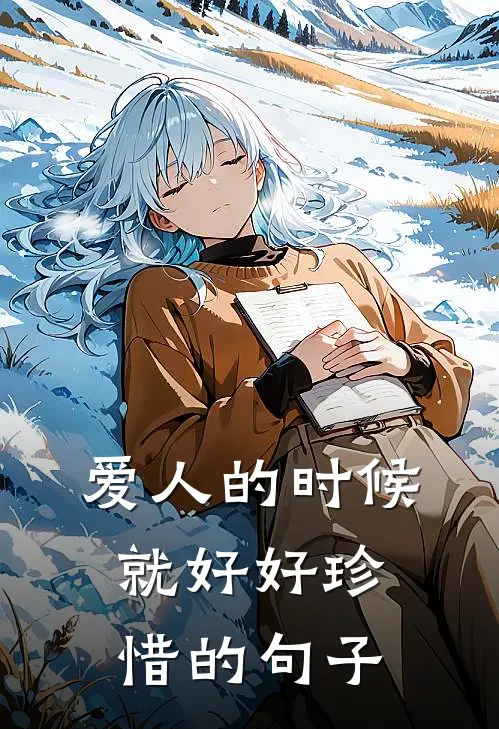 爱人的时候就好好珍惜的句子