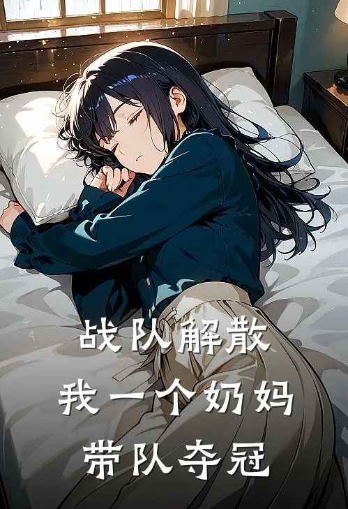 战队解散，我一个奶妈带队夺冠