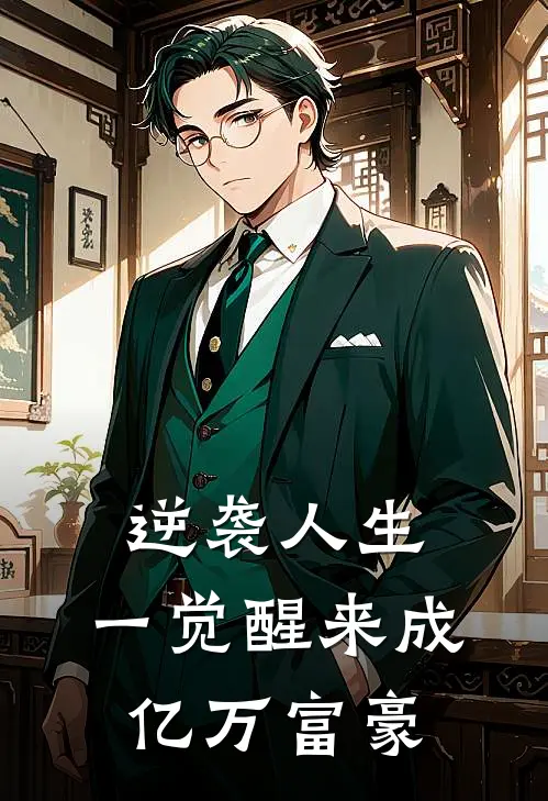 逆袭人生，一觉醒来成亿万富豪