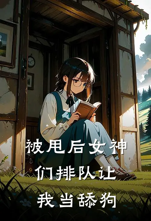 被甩后女神们排队让我当舔狗