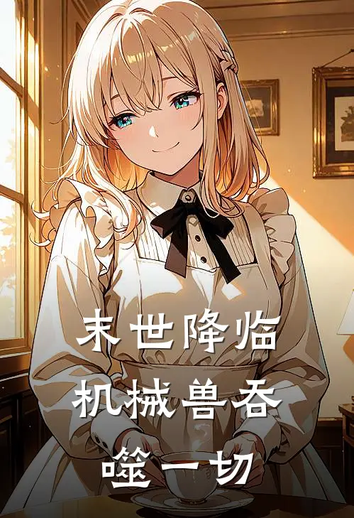 末世降临，机械兽吞噬一切