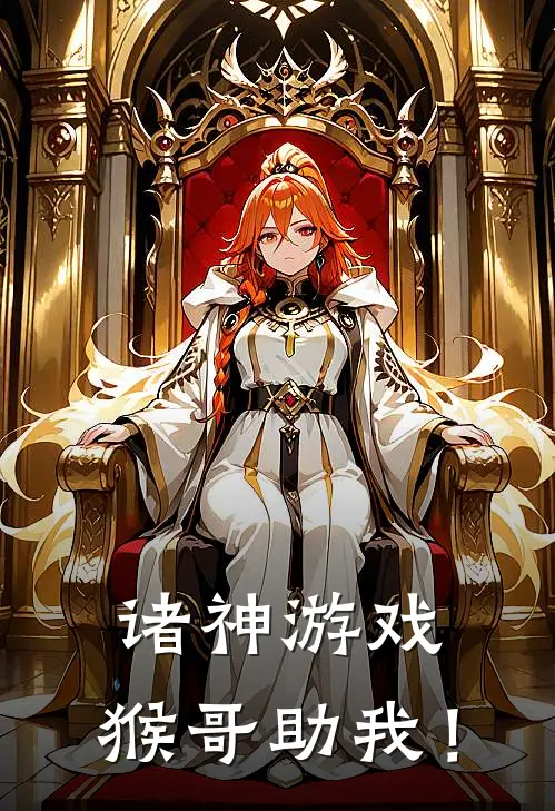 诸神游戏：猴哥助我！