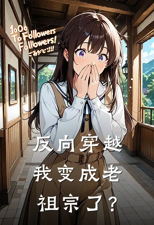 反向穿越，我变成老祖宗了？