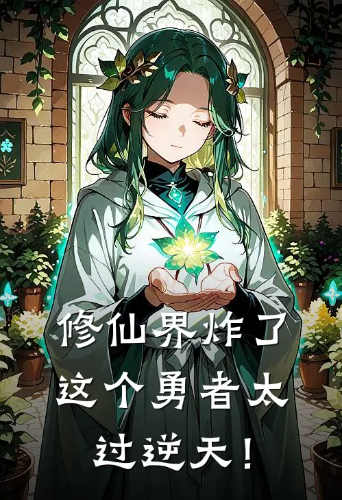 修仙界炸了，这个勇者太过逆天！