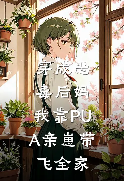 穿成恶毒后妈，我靠PUA亲崽带飞全家